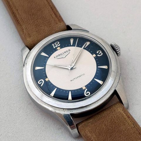 Longines ref 6280 ønskes kjøpt