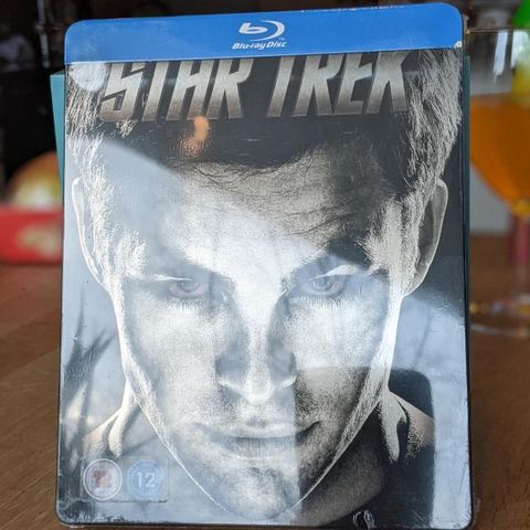 Star Trek - 2009 - Blu-ray - Steelbook