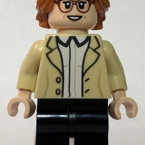 100% Ny Lego Ideas Queer Eye Fab 5 Loft minifigur Kathi Dooley After Makeover