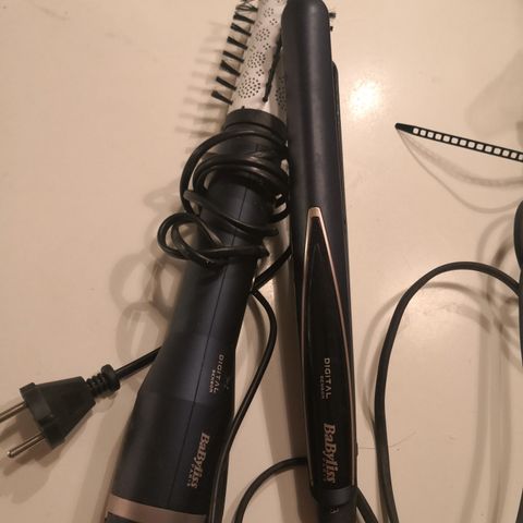 Babyliss Paris Kit