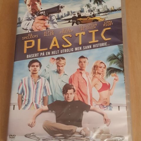 Plastic  ( DVD )