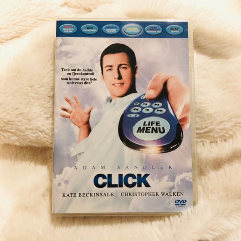 DVD: «Click»