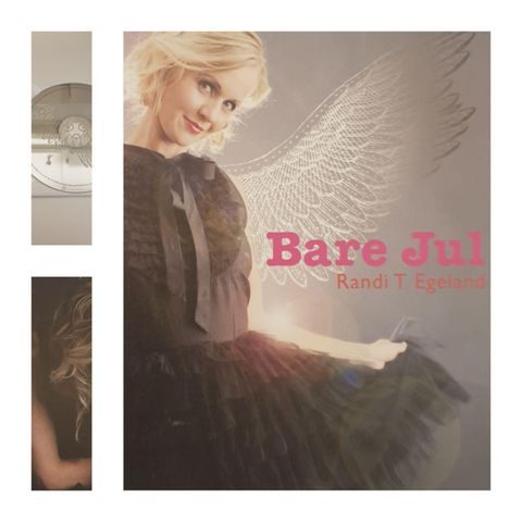 CD  - BARE JUL/RANDI T EGELAND 