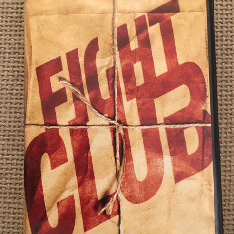 Fight Club (DVD)