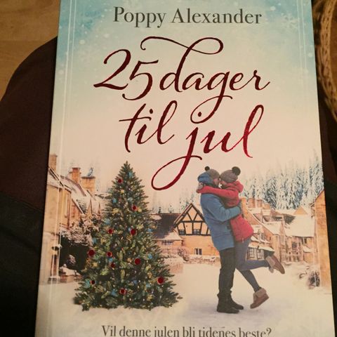 25 dager til jul