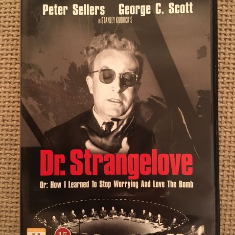 Dr. Strangelove (DVD)