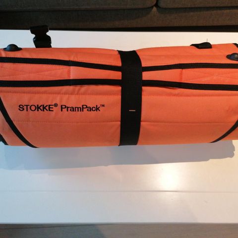 Stokke Pram Pack leies ut