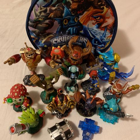 Skylanders pakke