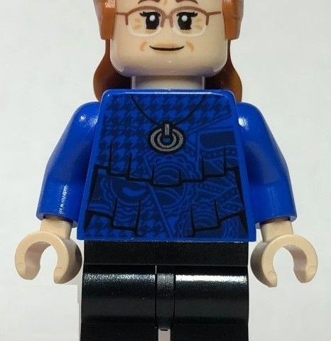 100% Ny Lego Ideas Queer Eye Fab 5 Loft minifigur Kathi Dooley Before Makeover