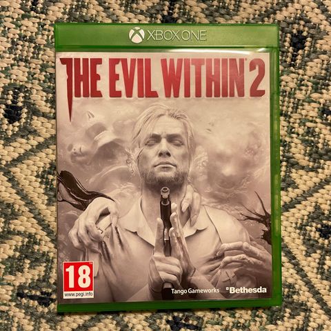 Evil within 2 (xbox one)