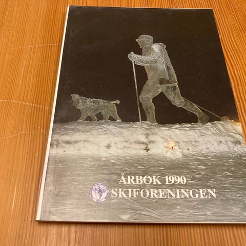 SNØ OG SKI 1990-1B - SKIFORENINGENS ÅRBOK