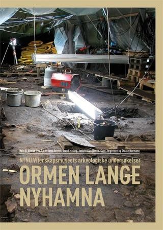 Ormen Lange Nyhamna: NTNU Vitenskapsmuseets arkeologiske undersøkelser