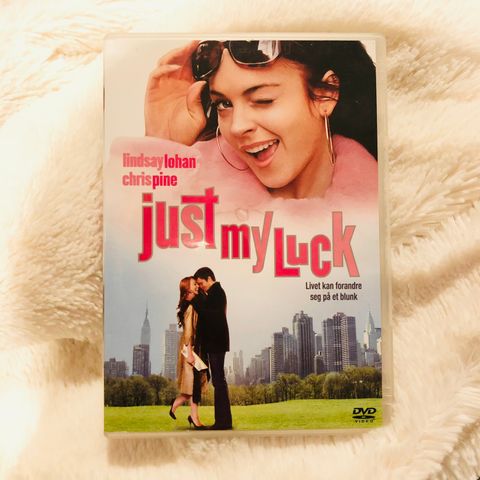 DVD: «Just my luck»