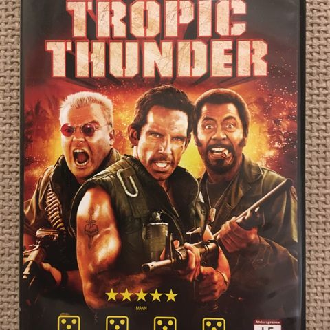 Tropic Thunder (DVD)