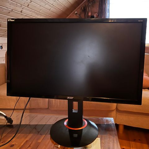 Acer XB240H - 144hz