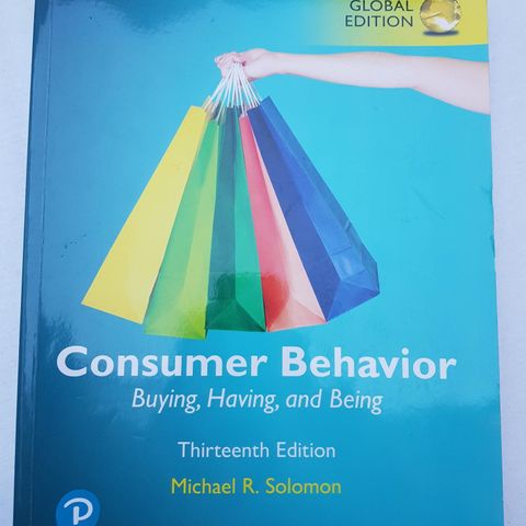 Consumer Behavior