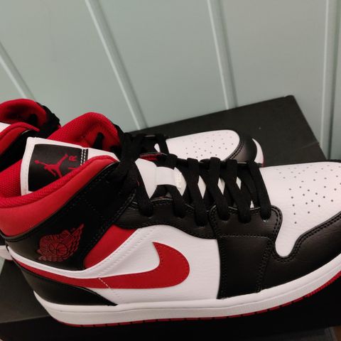 Air Jordan 1 Gym red 44