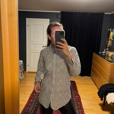 Rag & Bone skjorte / bluse,  knapt brukt