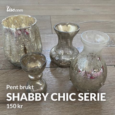 Shabby Chic Serie