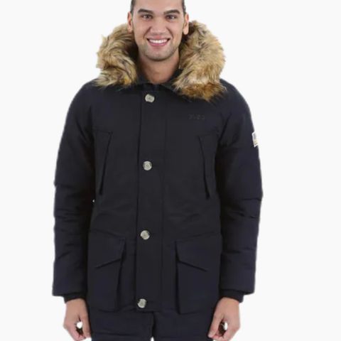 Svea smith jacket navy