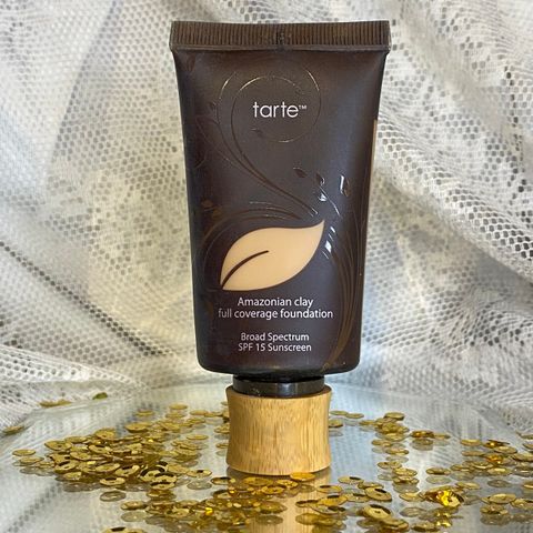 Tarte Amazonian clay 12-hour full coverage foundation - Light-Medium Honey