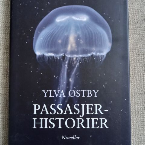 Passasjerhistorier av Ylva Østby