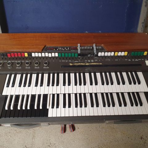 Yamaha YC-45D synth orgel
