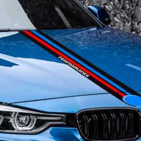 Performance Styling panser BMW M3 M sport M-Color / BMW 3-serie 5-serie ++