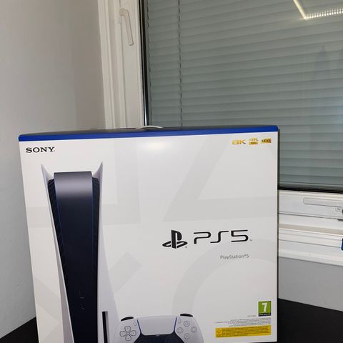 Playstation 5 Disc