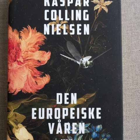 Den europeiske våren av Kaspar Colling Nielsen