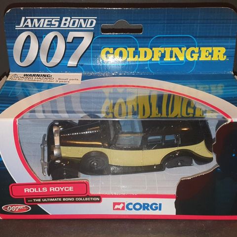 James Bond 007 RR lll Sedance DeVille 1937