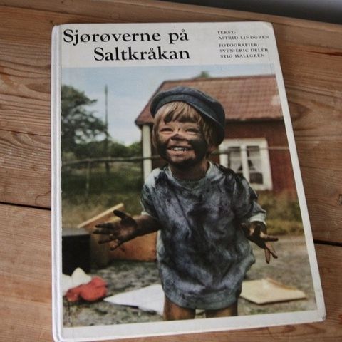 Sjørøverne på Saltkråkan