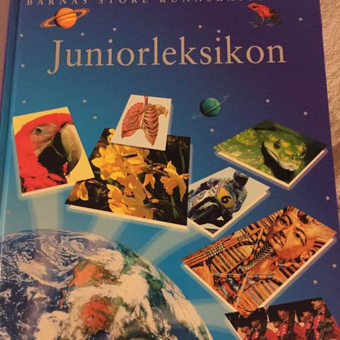 Juniorleksikon