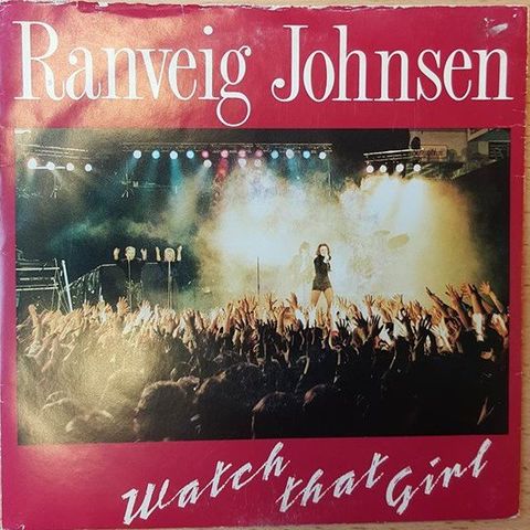 Ranveig Johnsen-single (vinyl)