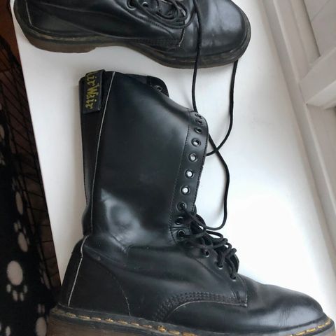 Doc Martins fra 90-tallet str 38