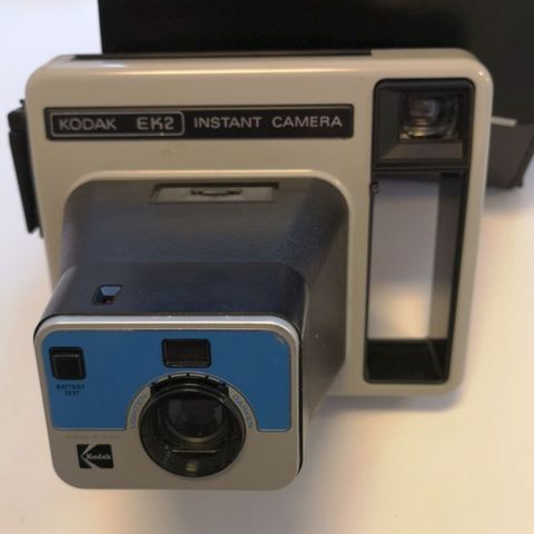 Kodak- Instant camera