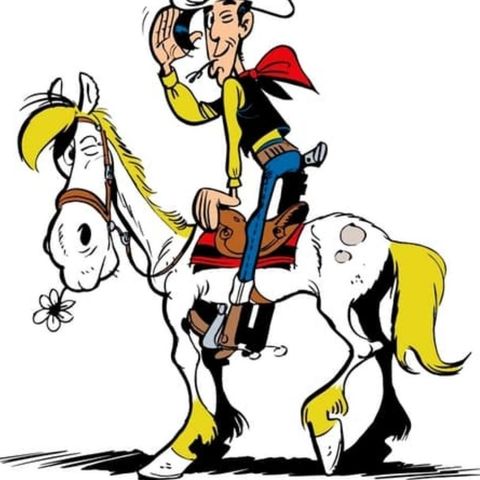 LUCKY LUKE 1-82