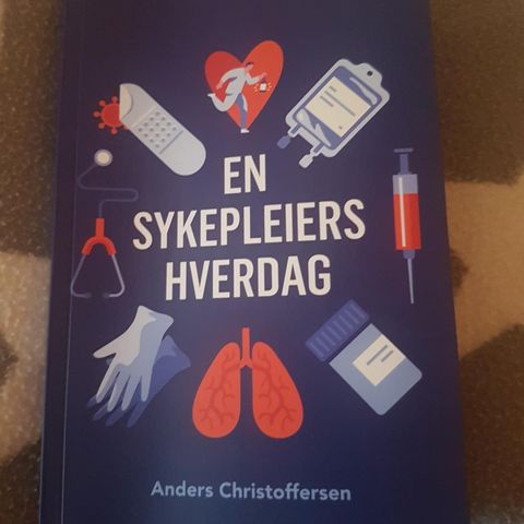 En sykepleiers hverdag (ubrukt)