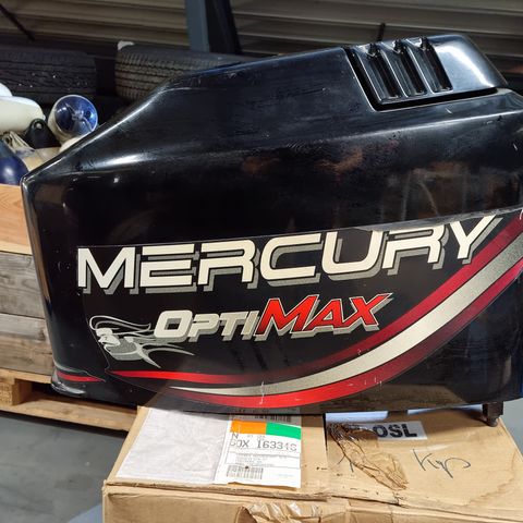 Motordeksel til Mercury Optimax 135hk