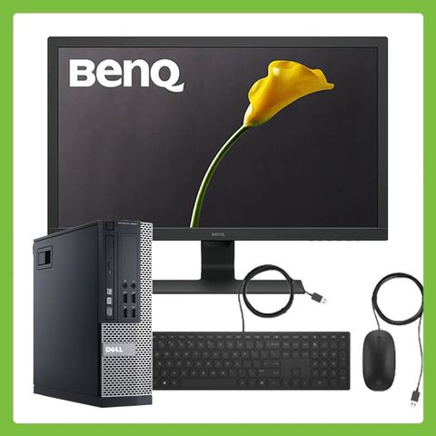 Dell OptiPlex 9020 SFF | Kontor-pakke