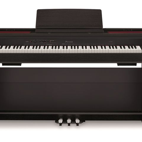 Casio PX-870BK Privia digitalpiano.Svart matt.