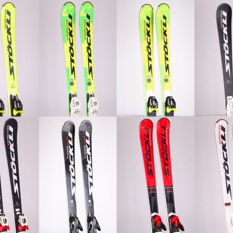 Ski Stockli Laser SC; CX; AX