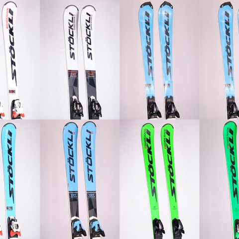 Ski Stockli Laser SX; SL; SC