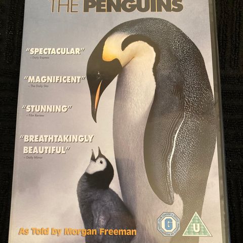 March Of The Penguins (DVD)