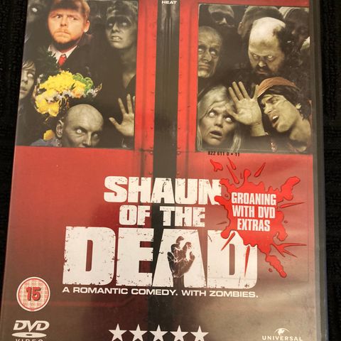 Shaun Of The Dead (DVD)