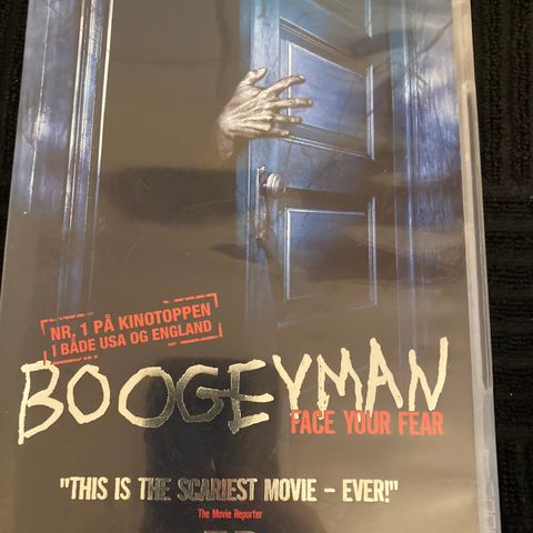 Boogeyman (DVD)