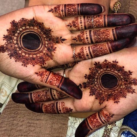 henna maling