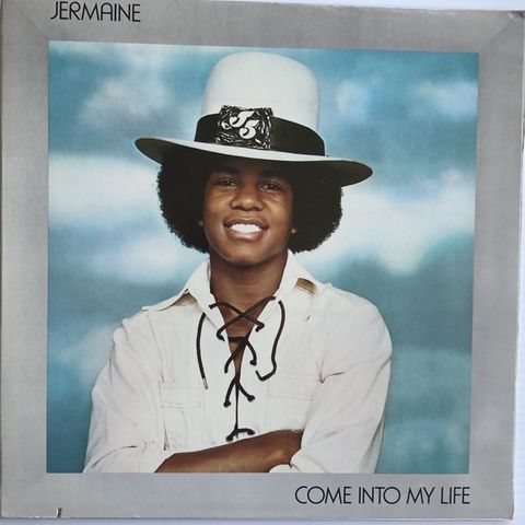 Jermaine Jackson – Come Into My Life (LP, Album, Gat 1973)