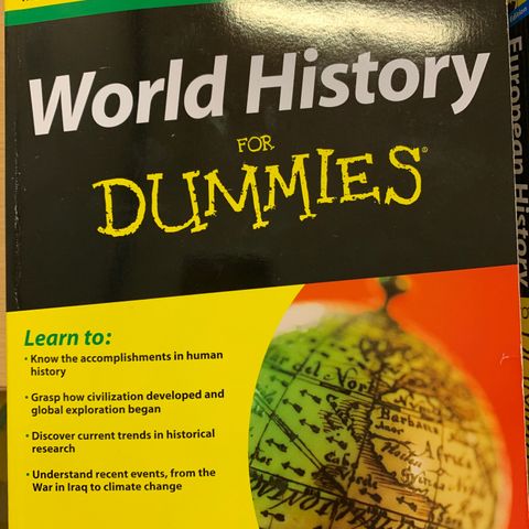 History for Dummies