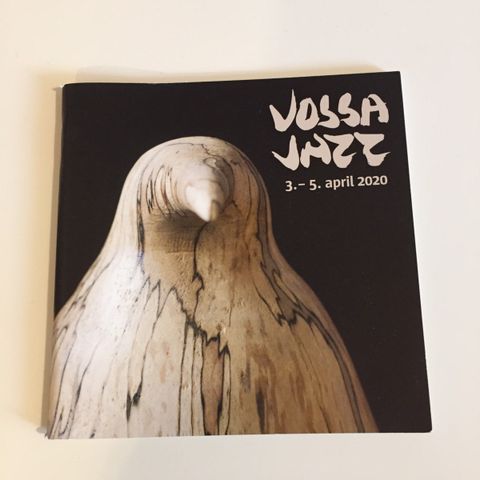 PROGRAM VOSSA JAZZ 2020